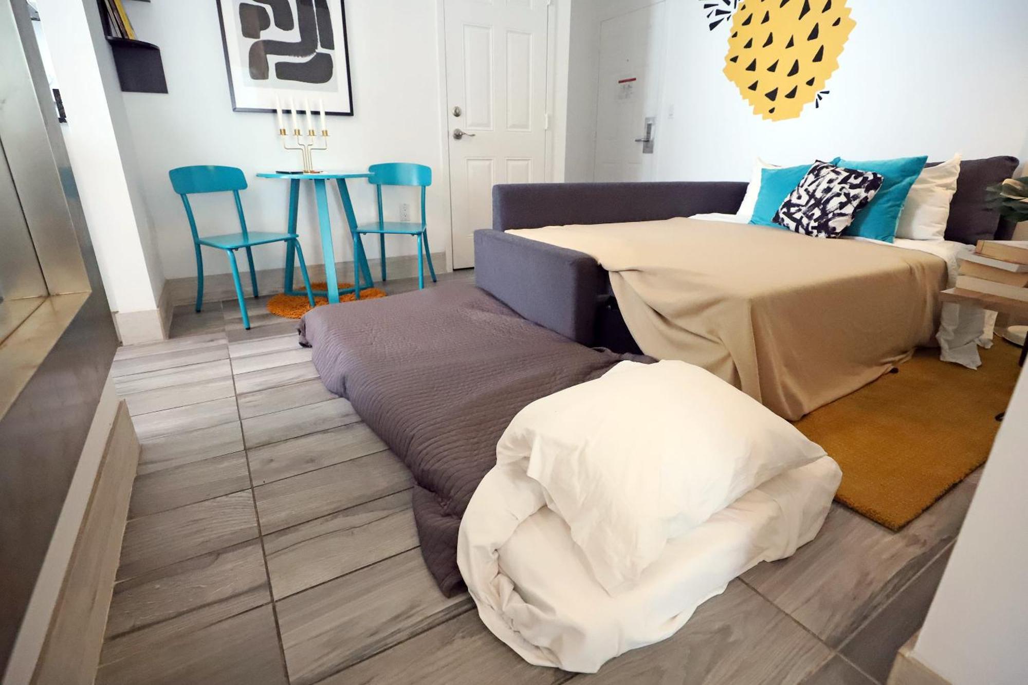 South Steps To Ocean Drive Free Parking & Pet Friendly Apartamento Miami Beach