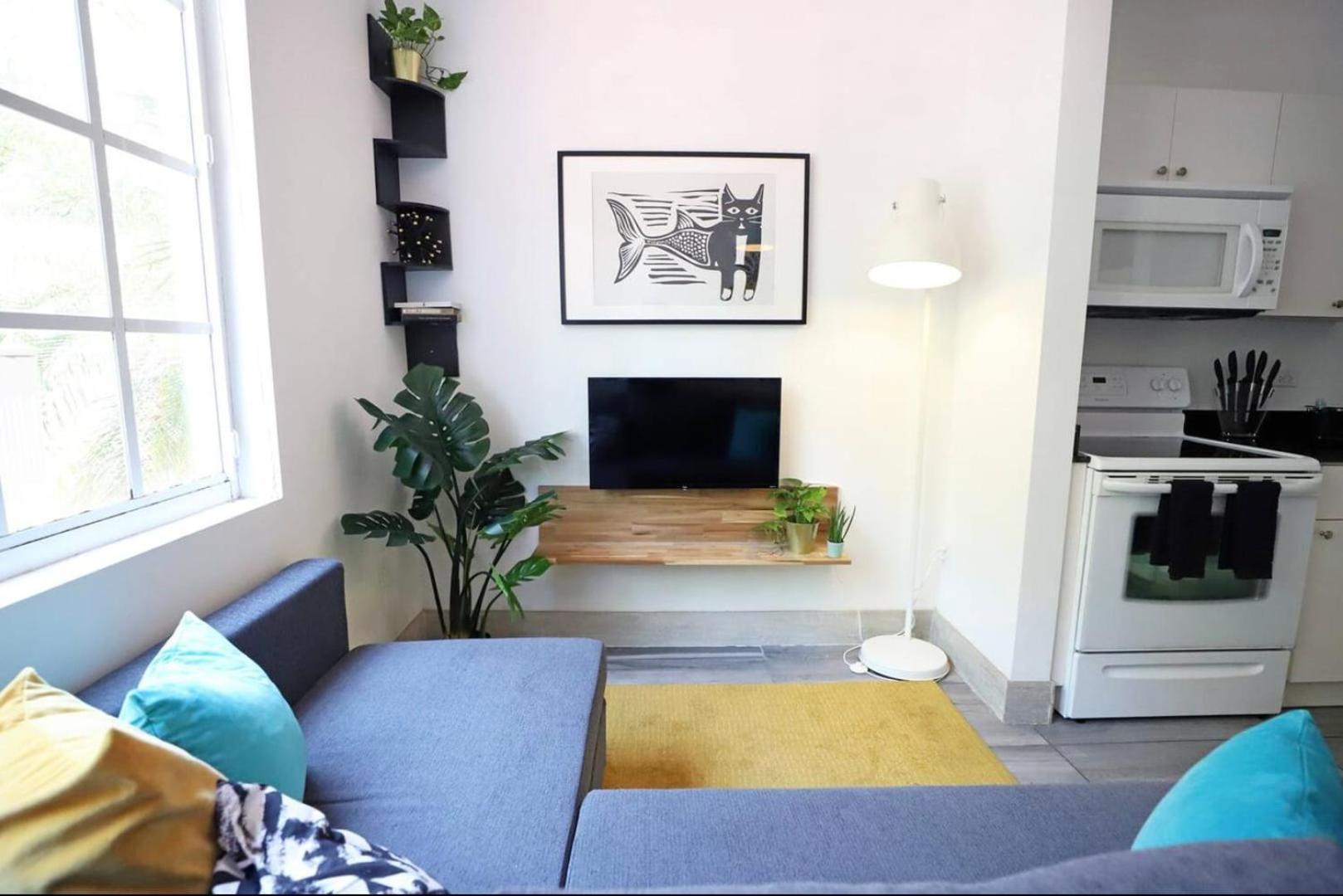 South Steps To Ocean Drive Free Parking & Pet Friendly Apartamento