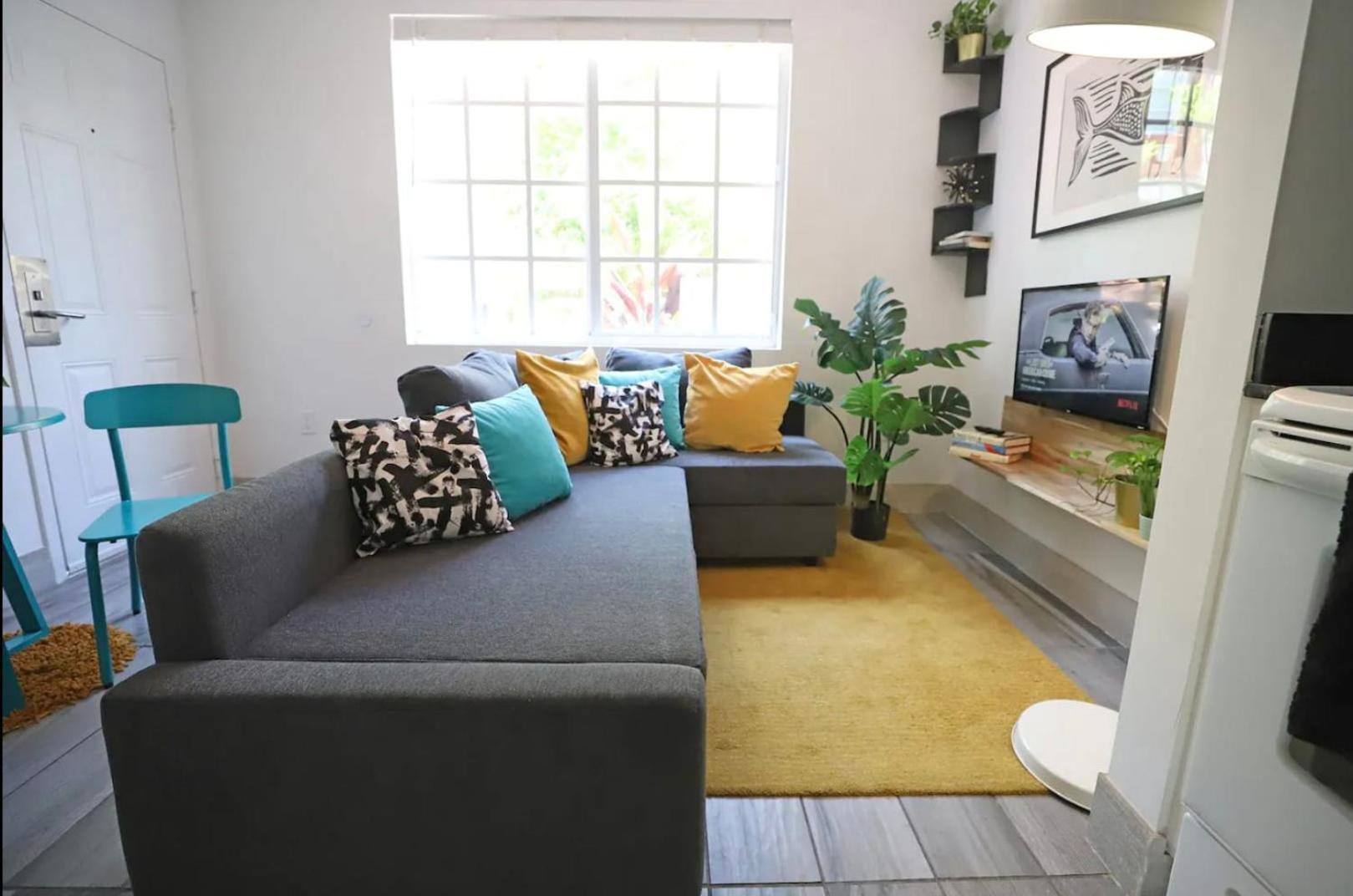 Apartamento South Steps To Ocean Drive Free Parking & Pet Friendly *