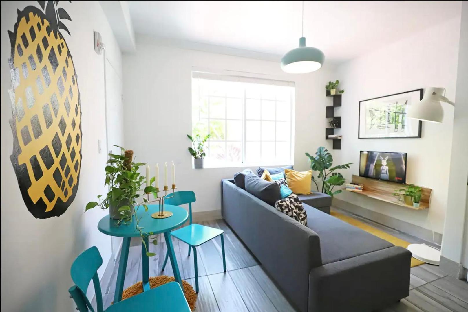 South Steps To Ocean Drive Free Parking & Pet Friendly Apartamento Miami Beach