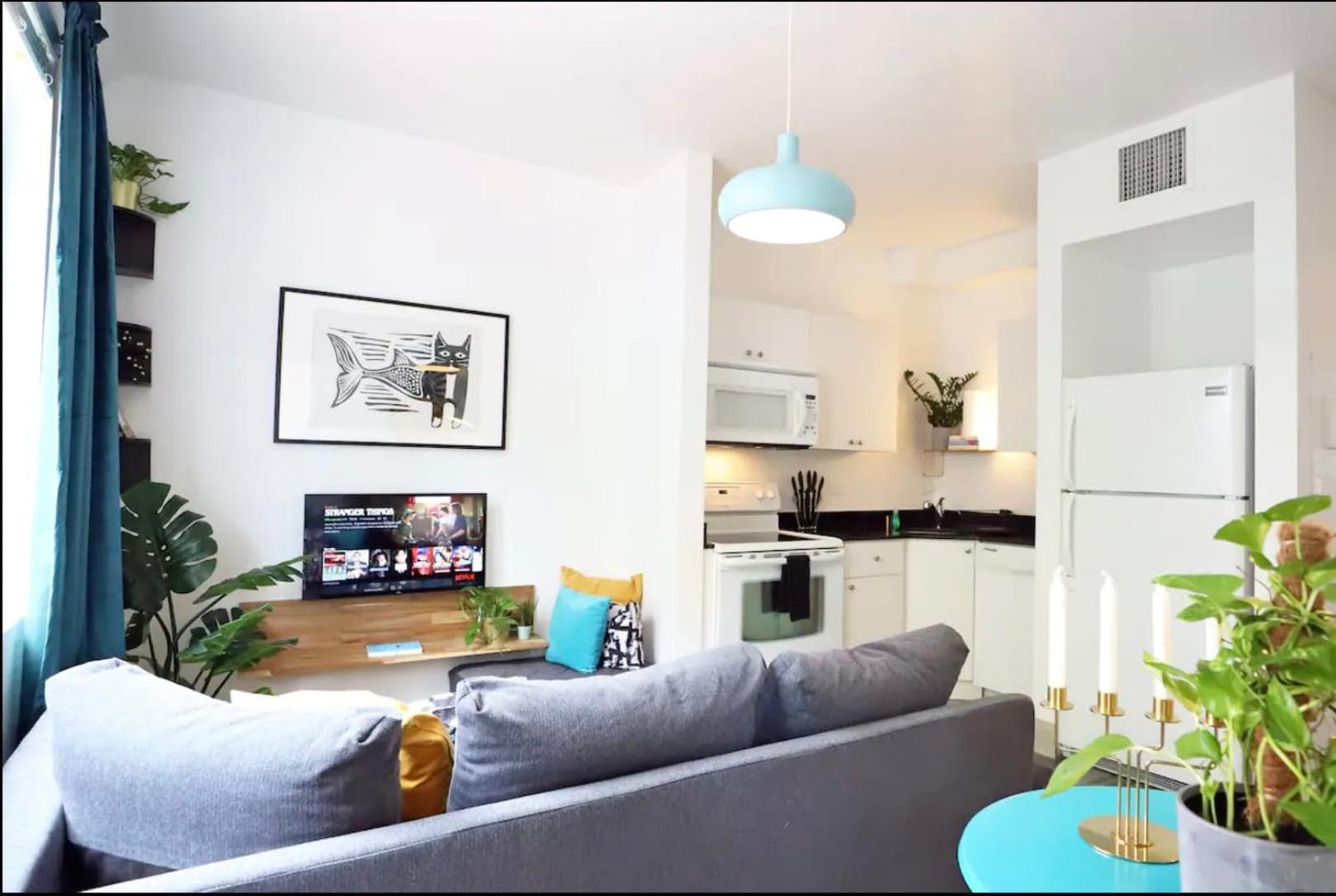South Steps To Ocean Drive Free Parking & Pet Friendly Apartamento