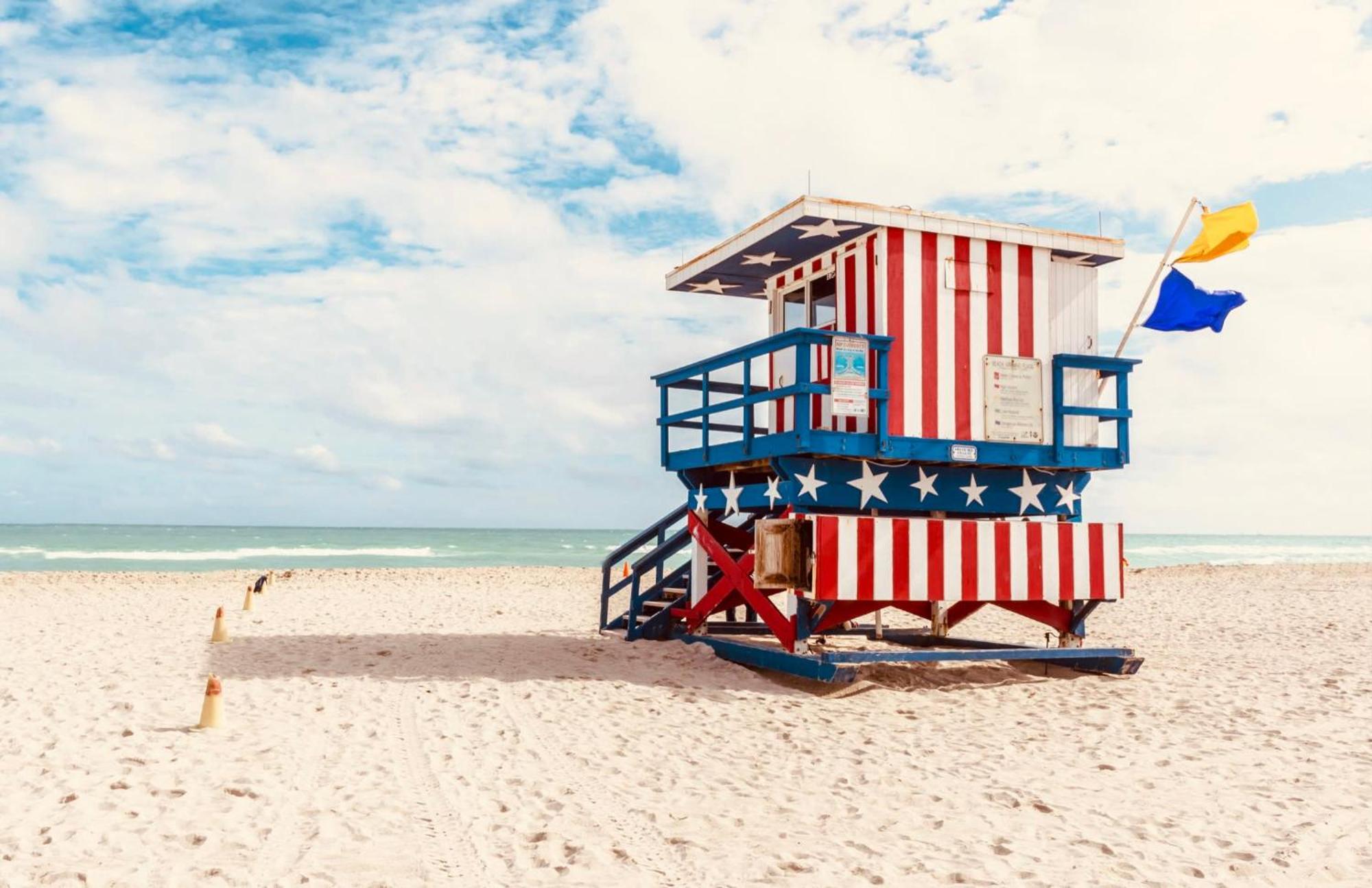 Apartamento South Steps To Ocean Drive Free Parking & Pet Friendly *